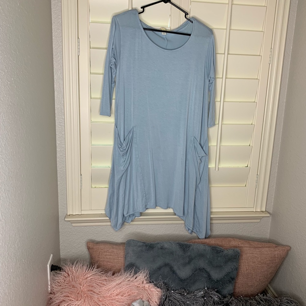 Francesca’s dress